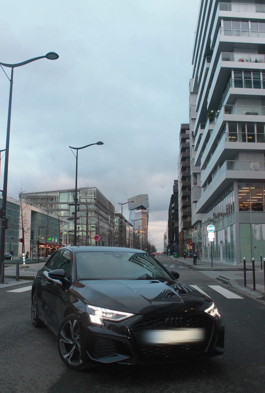 Audi A3 S Line